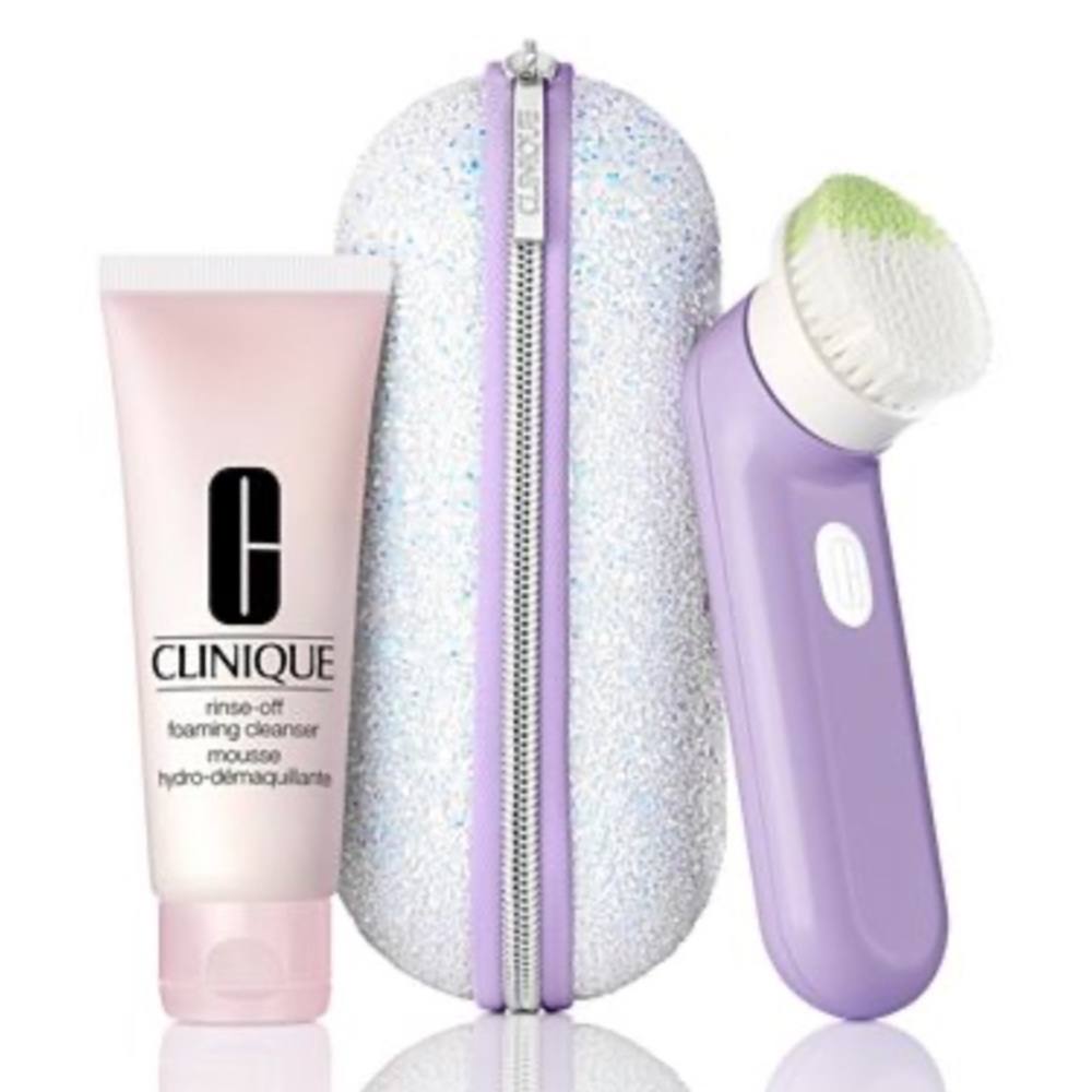 Clinique Glow to Go Sonic Clean
